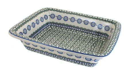Ceramika Artystyczna Maia Small Bakeware — Polish Pottery
