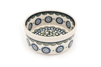 Detail image of Ceramika Artystyczna Maia Small Bakeware — Polish Pottery