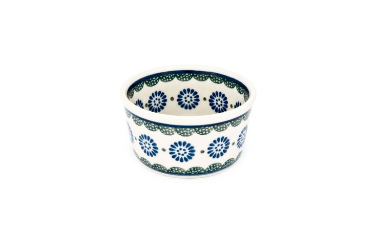 Detail image of Ceramika Artystyczna Maia Small Bakeware — Polish Pottery