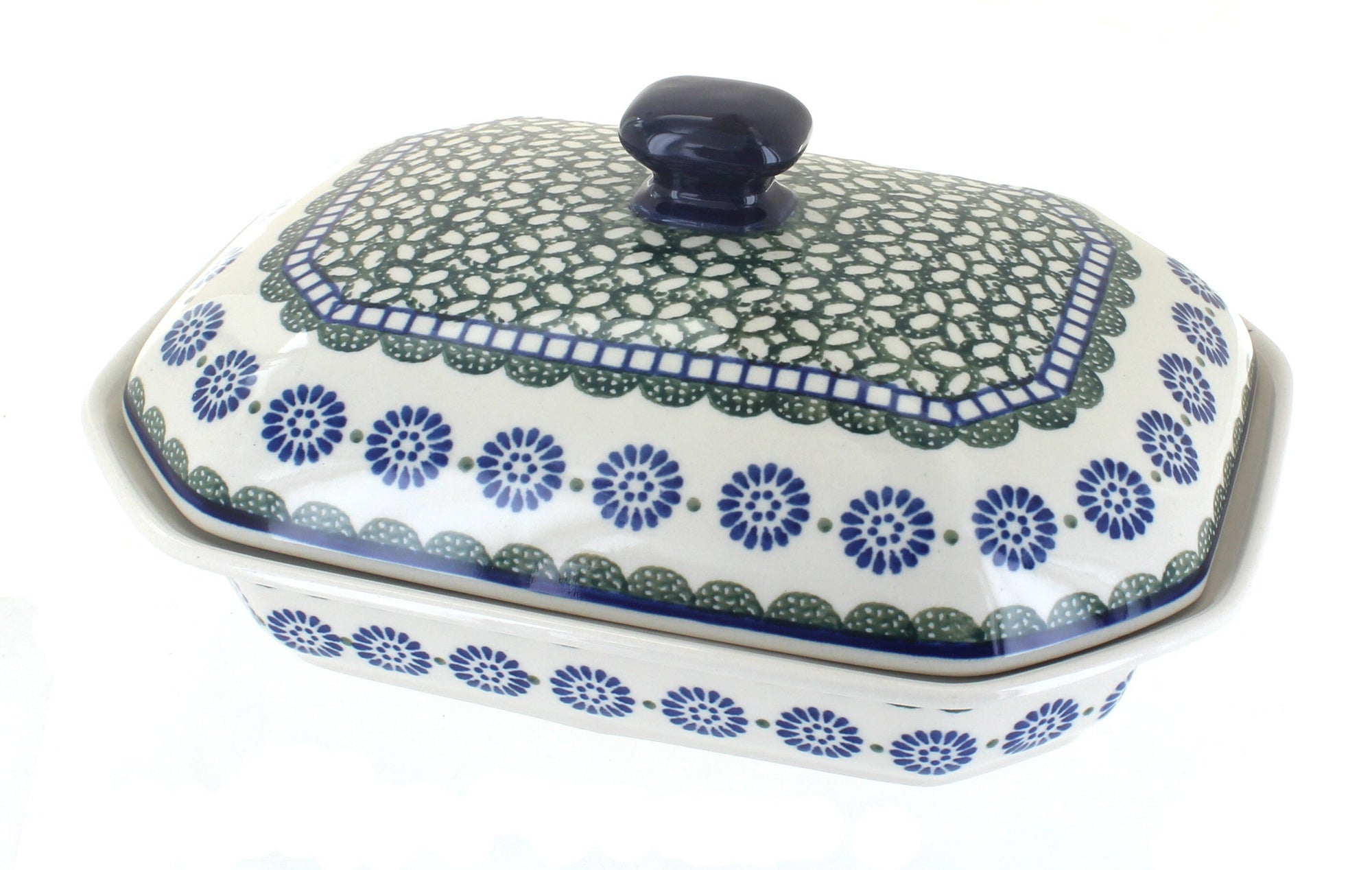 Ceramika Artystyczna Maia Medium Bakeware — Polish Pottery