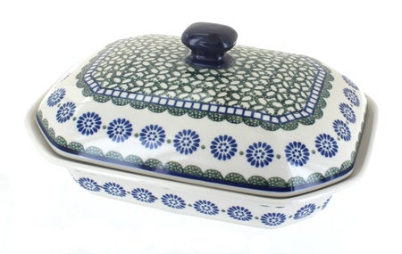 Ceramika Artystyczna Maia Medium Bakeware — Polish Pottery
