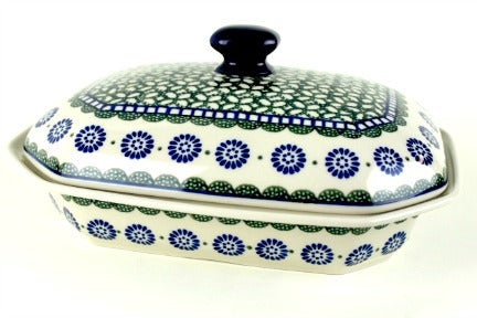 Ceramika Artystyczna Maia Medium Bakeware — Polish Pottery