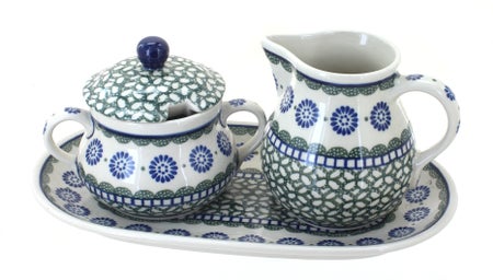 Ceramika Artystyczna Maia Coffee & Tea Accessories — Polish Pottery