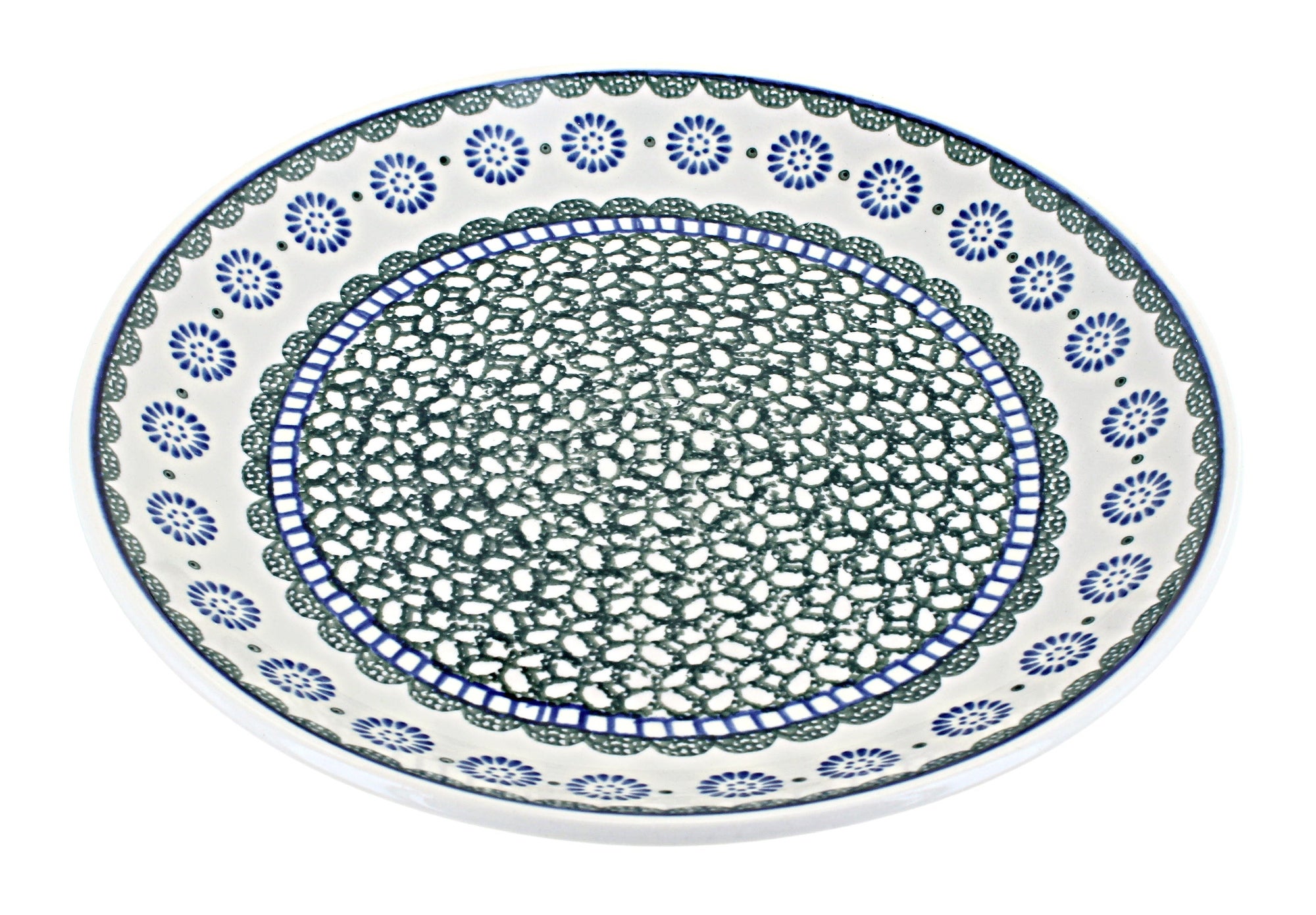 Ceramika Artystyczna Maia Dining Plates & Bowls — Polish Pottery