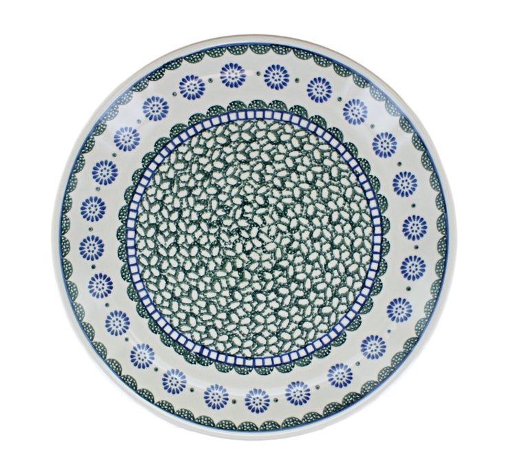 Detail image of Ceramika Artystyczna Maia Dining Plates & Bowls — Polish Pottery