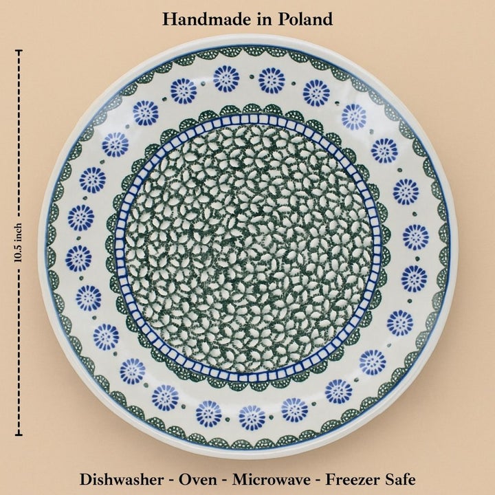 Ceramika Artystyczna Maia Dining Plates & Bowls — Polish Pottery