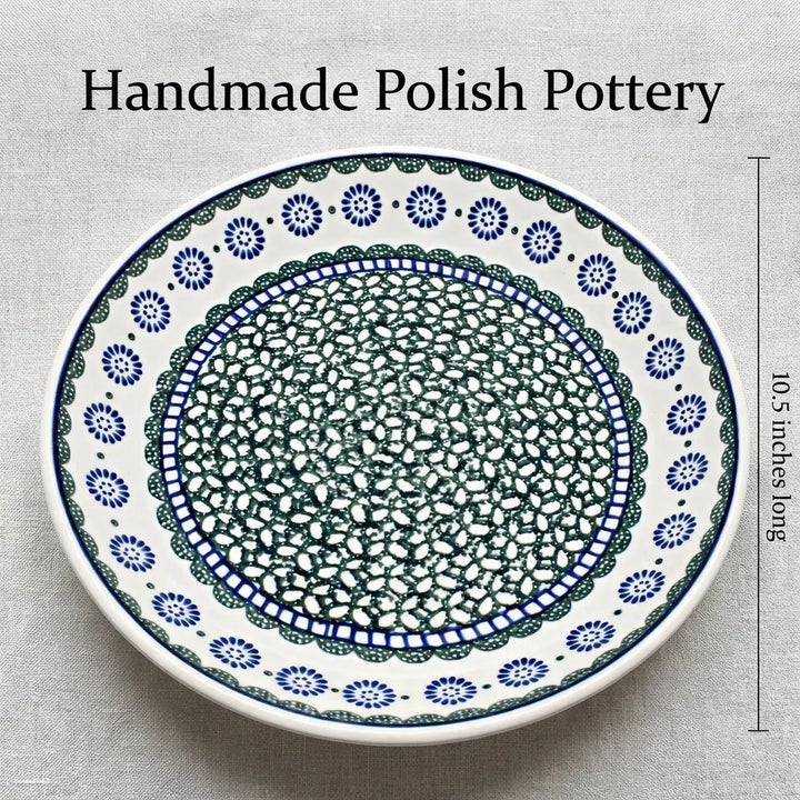 Ceramika Artystyczna Maia Dining Plates & Bowls — Polish Pottery