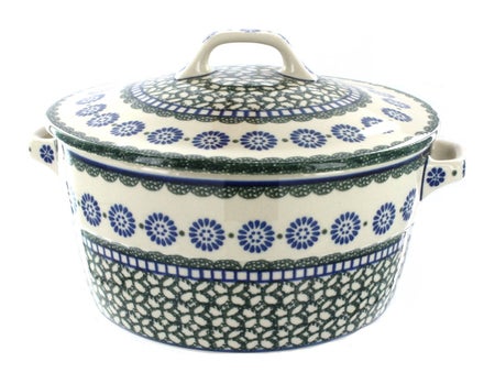 Ceramika Artystyczna Maia Medium Bakeware — Polish Pottery