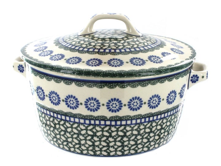 Ceramika Artystyczna Maia Medium Bakeware — Polish Pottery