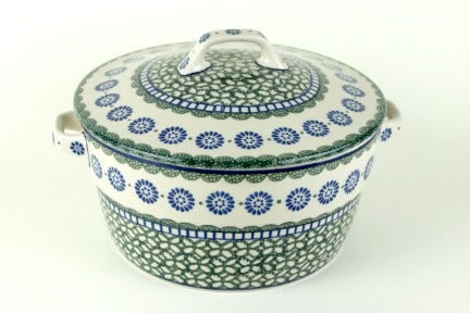 Ceramika Artystyczna Maia Medium Bakeware — Polish Pottery
