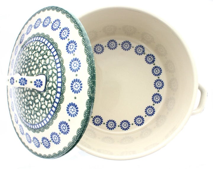 Ceramika Artystyczna Maia Medium Bakeware — Polish Pottery