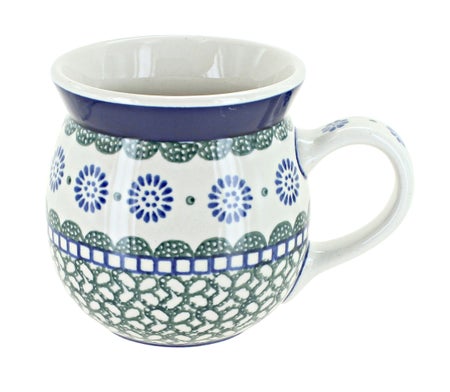 Ceramika Artystyczna Maia Mug — Polish Pottery