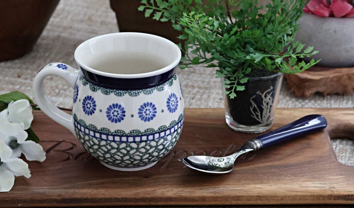 Ceramika Artystyczna Maia Mug — Polish Pottery