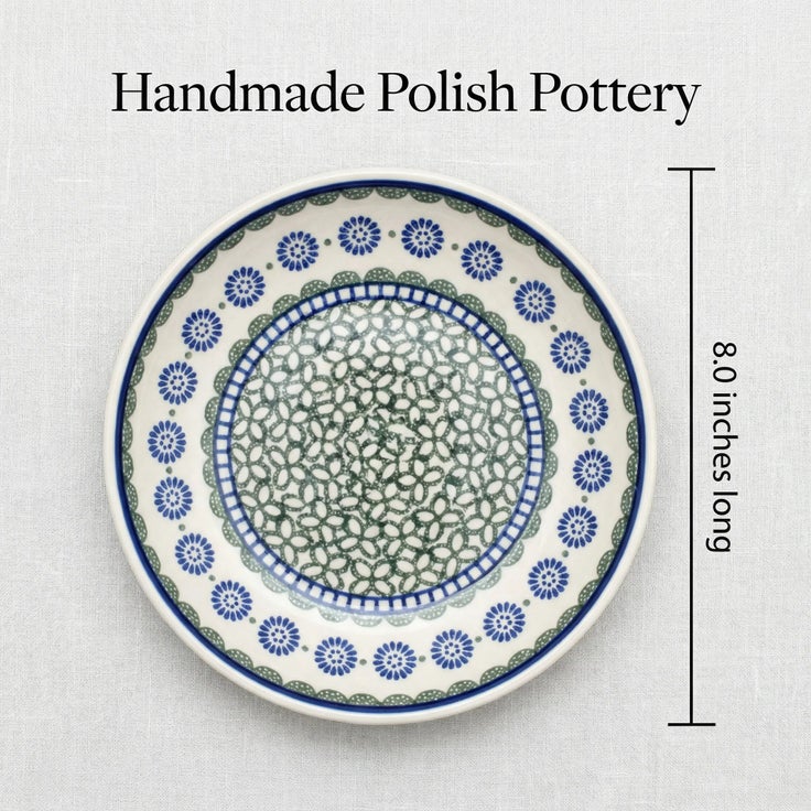 Detail image of Ceramika Artystyczna Maia Countertop Accessories — Polish Pottery
