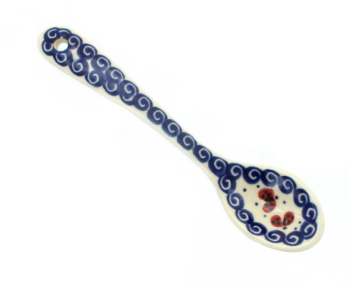 Vena Ladybug Coffee & Tea Accessories — Polish Pottery