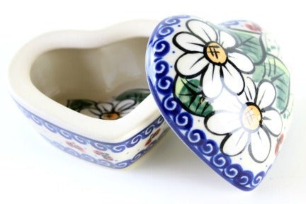 Vena Ladybug Décor — Polish Pottery