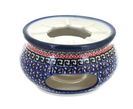 Zaklady Jungle Flower Coffee & Tea Accessories — Polish Pottery