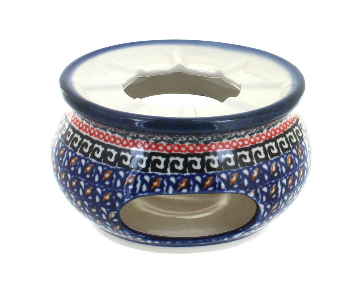 Zaklady Jungle Flower Coffee & Tea Accessories — Polish Pottery