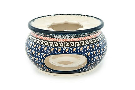 Detail image of Zaklady Jungle Flower Coffee & Tea Accessories — Polish Pottery