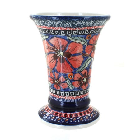 Zaklady Jungle Flower Décor — Polish Pottery