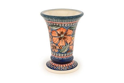 Detail image of Zaklady Jungle Flower Décor — Polish Pottery