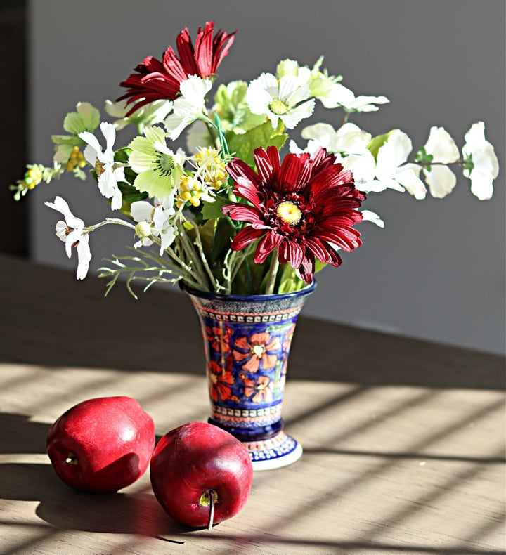 Zaklady Jungle Flower Décor — Polish Pottery