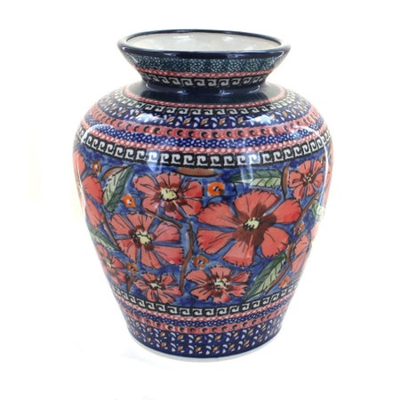 Zaklady Jungle Flower Décor — Polish Pottery