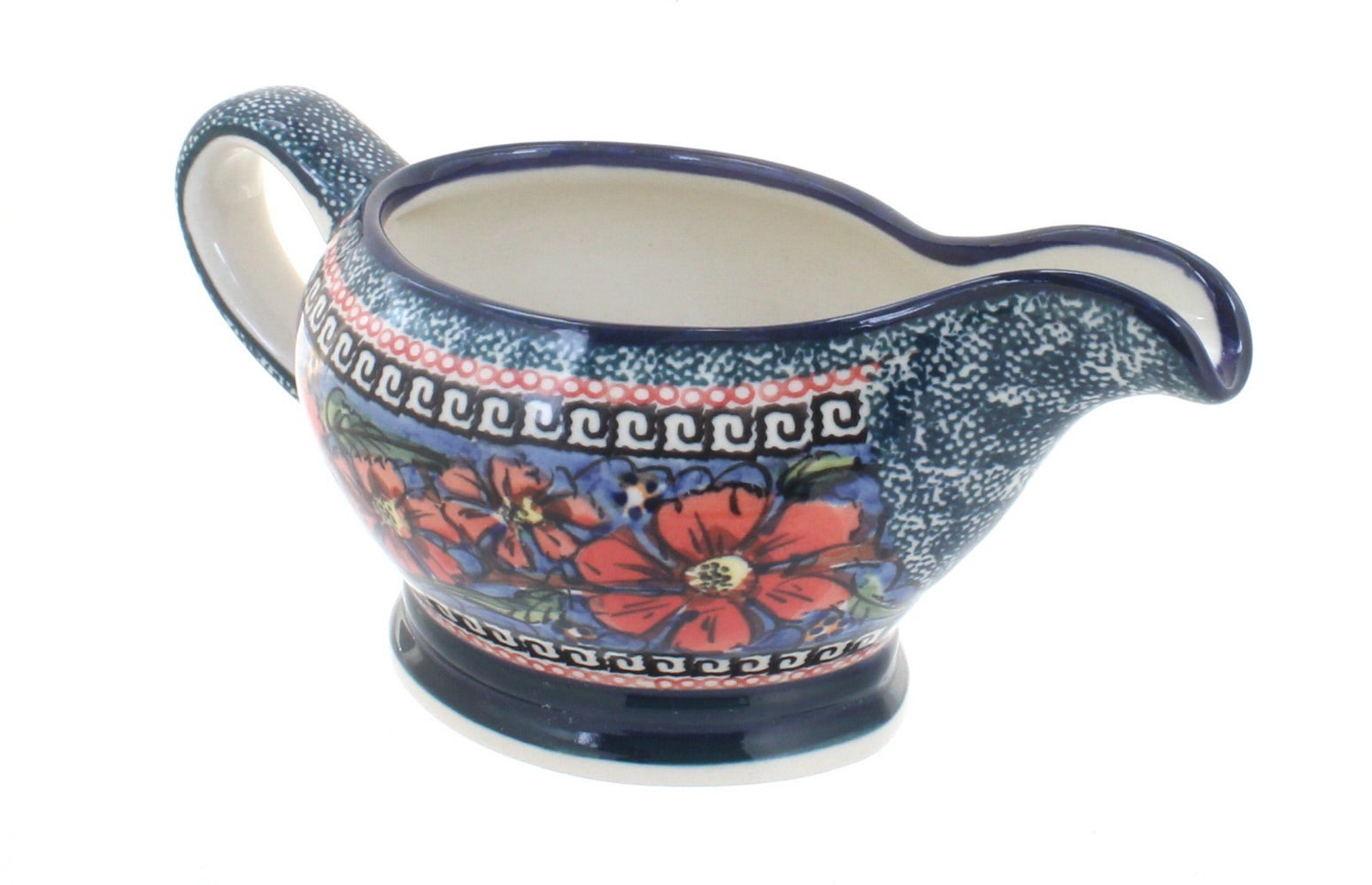 Zaklady Jungle Flower Dining Accessories — Polish Pottery