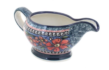 Zaklady Jungle Flower Dining Accessories — Polish Pottery