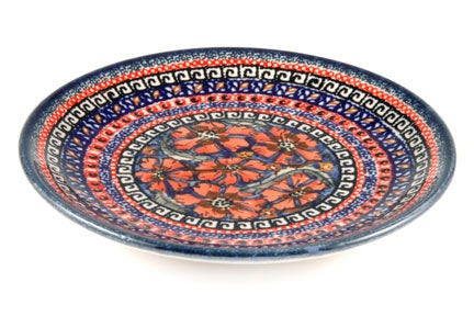 Zaklady Jungle Flower Dining Plates & Bowls — Polish Pottery