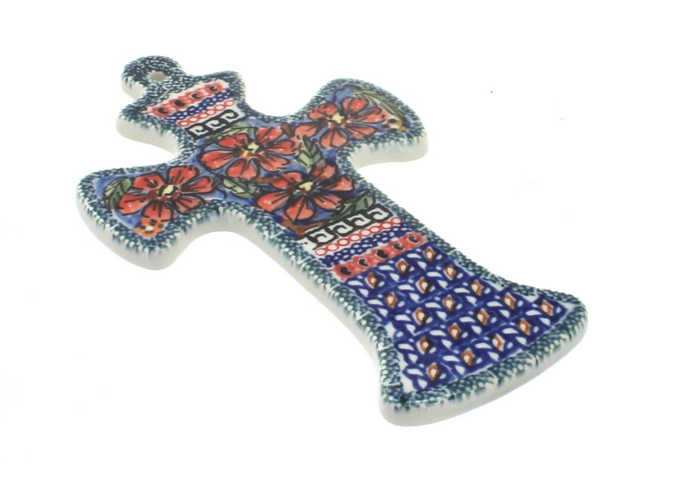 Zaklady Jungle Flower Décor — Polish Pottery