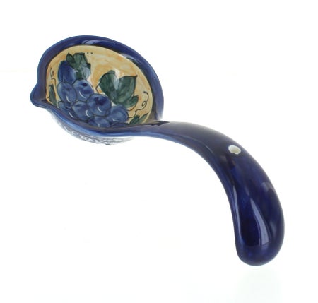 Zaklady Grapes Dining Accessories — Polish Pottery