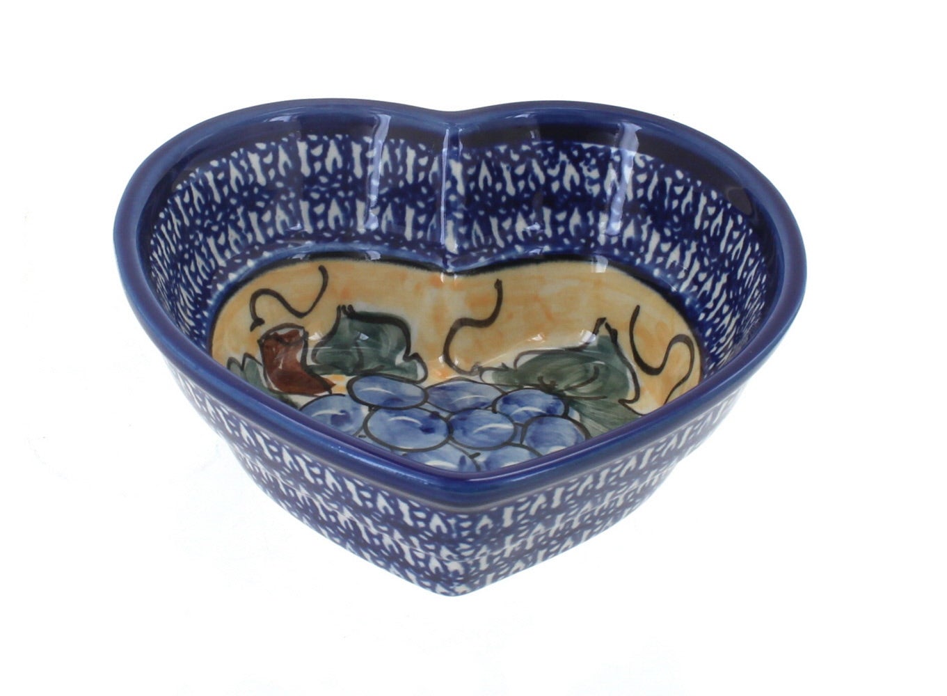 Zaklady Grapes Décor — Polish Pottery