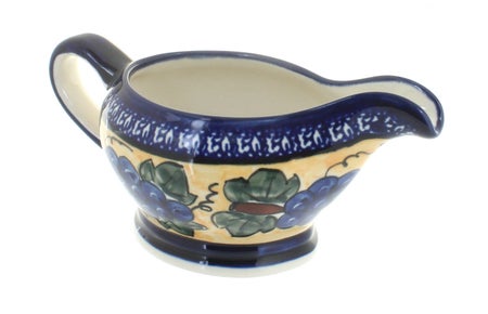 Zaklady Grapes Dining Accessories — Polish Pottery