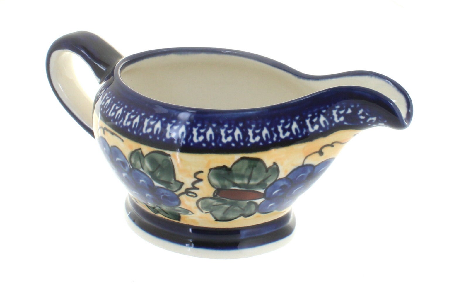 Zaklady Grapes Dining Accessories — Polish Pottery