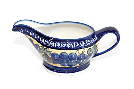 Zaklady Grapes Dining Accessories — Polish Pottery