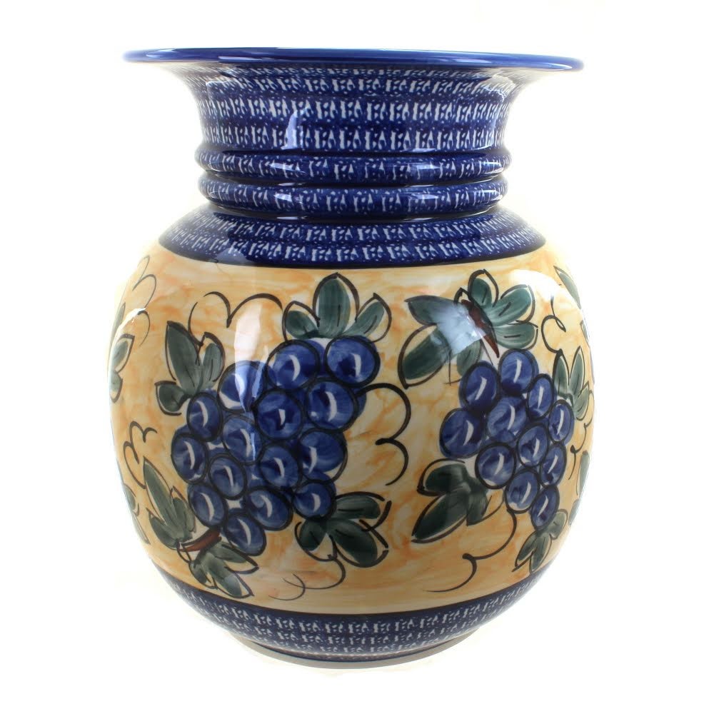 Zaklady Grapes Décor — Polish Pottery