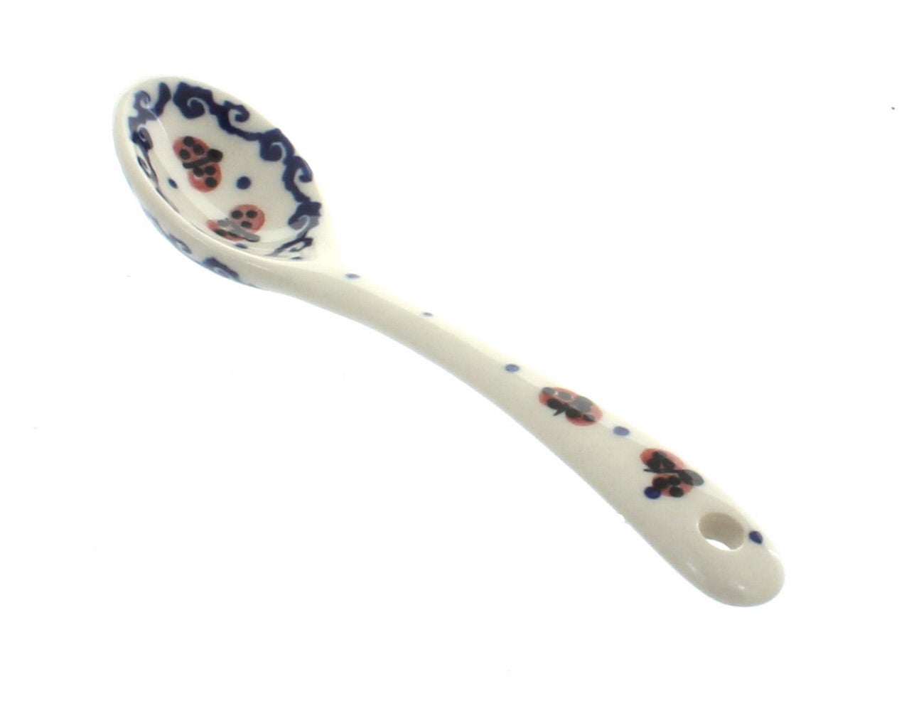Vena Garden Tulip Coffee & Tea Accessories — Polish Pottery