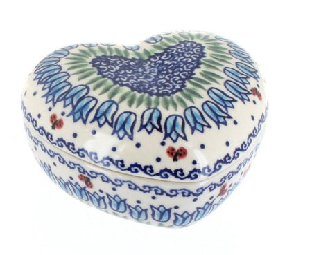 Vena Garden Tulip Décor — Polish Pottery