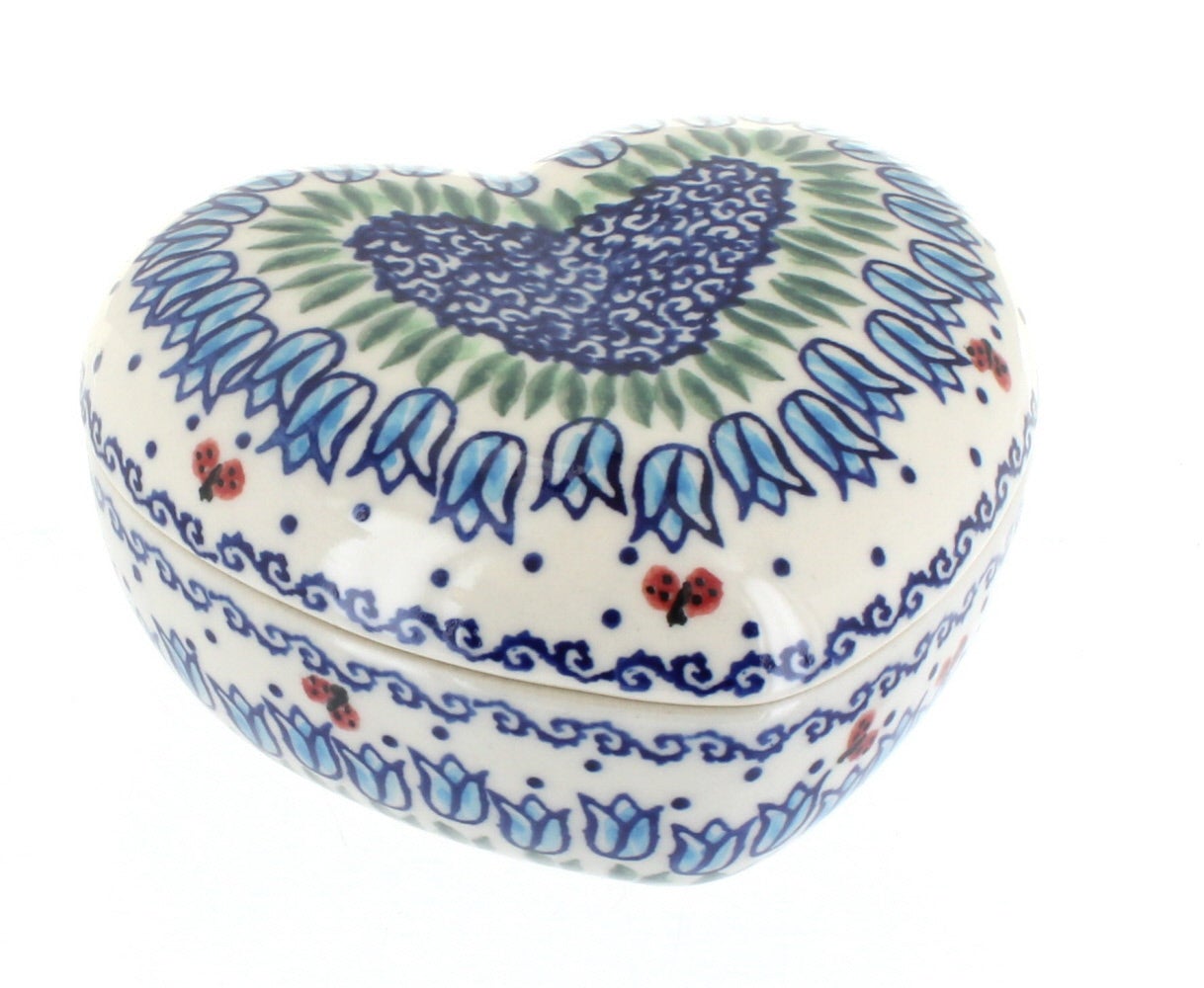 Vena Garden Tulip Décor — Polish Pottery
