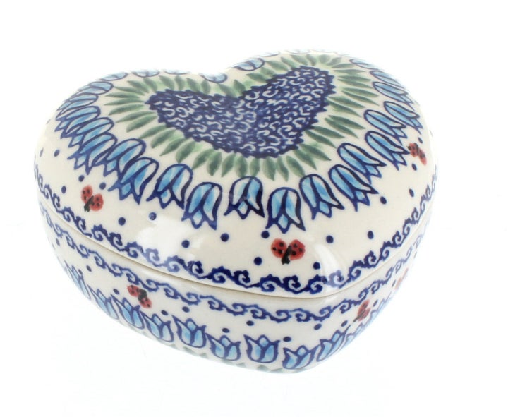 Vena Garden Tulip Décor — Polish Pottery