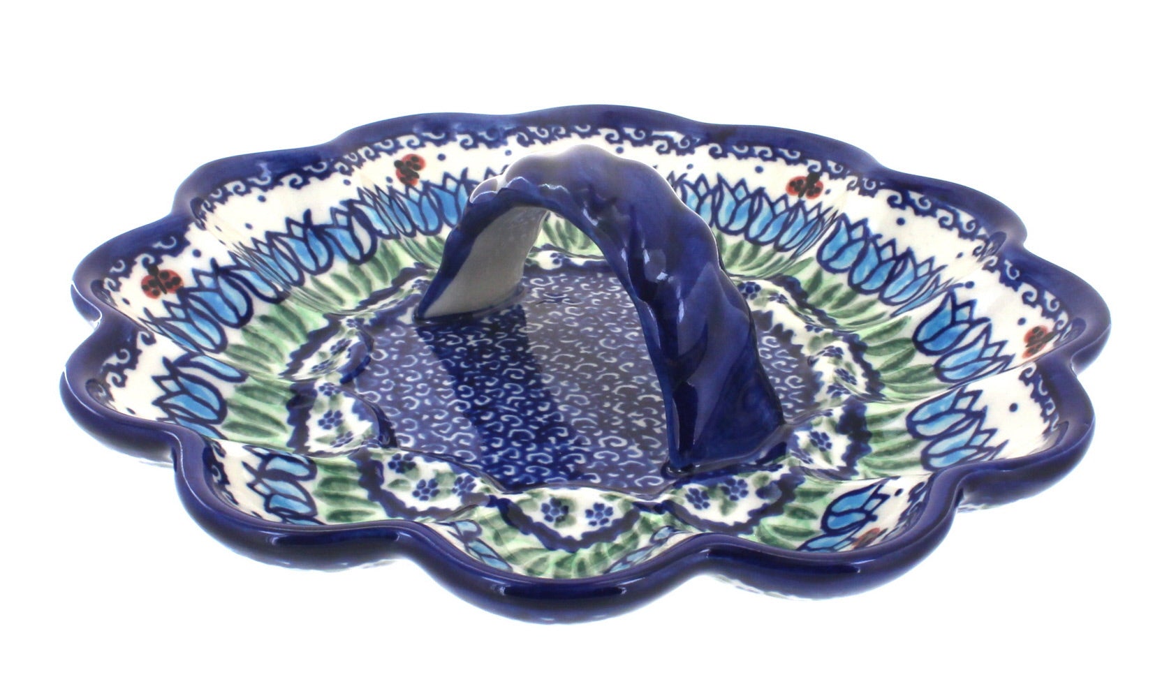 Vena Garden Tulip Dining Accessories — Polish Pottery