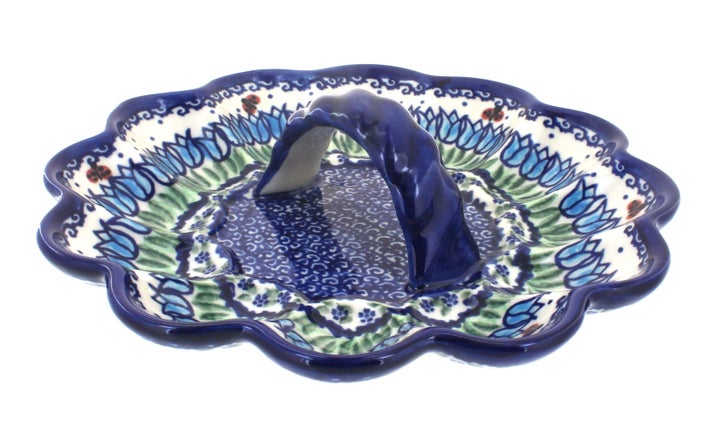 Vena Garden Tulip Dining Accessories — Polish Pottery