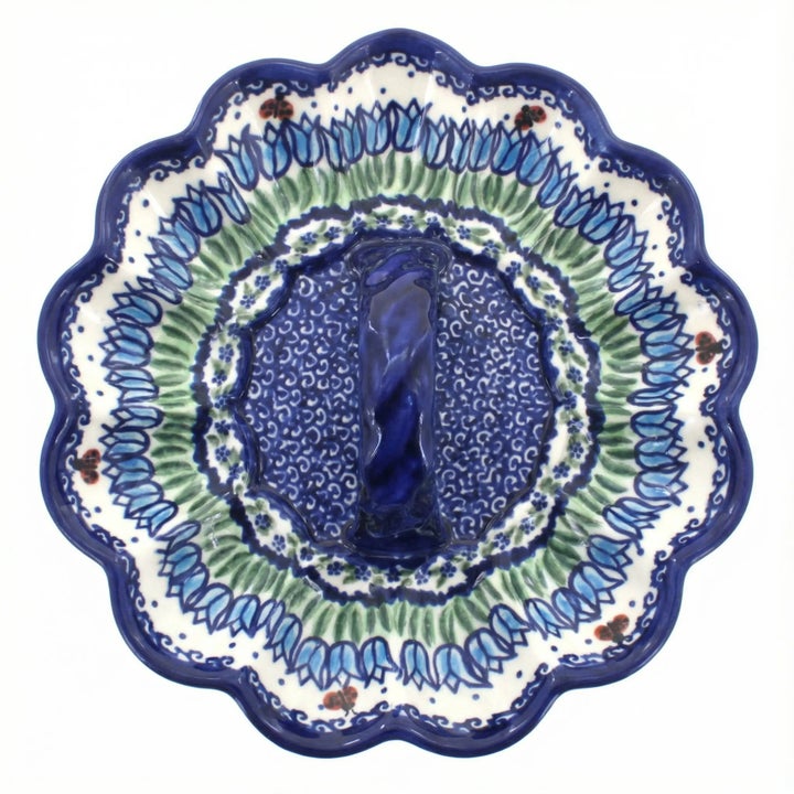 Vena Garden Tulip Dining Accessories — Polish Pottery