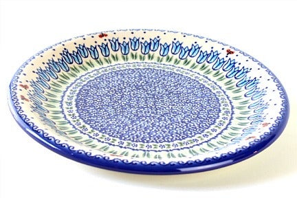 Vena Garden Tulip Dining Plates & Bowls — Polish Pottery