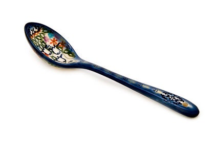 Vena Garden of Eden Dining Accessories — Polish Pottery