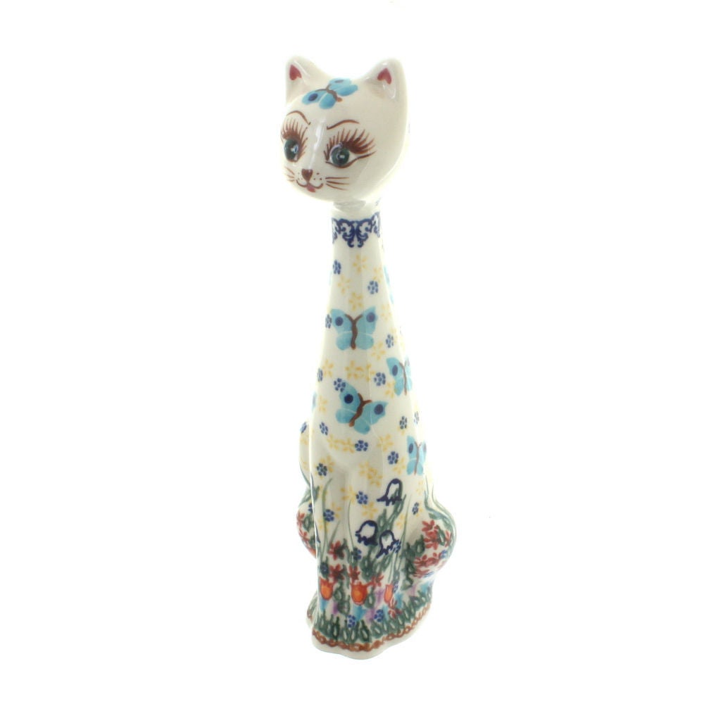 Vena Garden of Eden Figurine — Polish Pottery