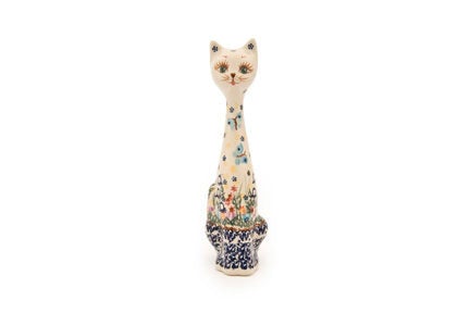 Vena Garden of Eden Figurine — Polish Pottery