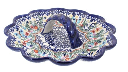 Vena Garden of Eden Dining Accessories — Polish Pottery