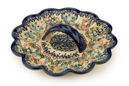 Vena Garden of Eden Dining Accessories — Polish Pottery